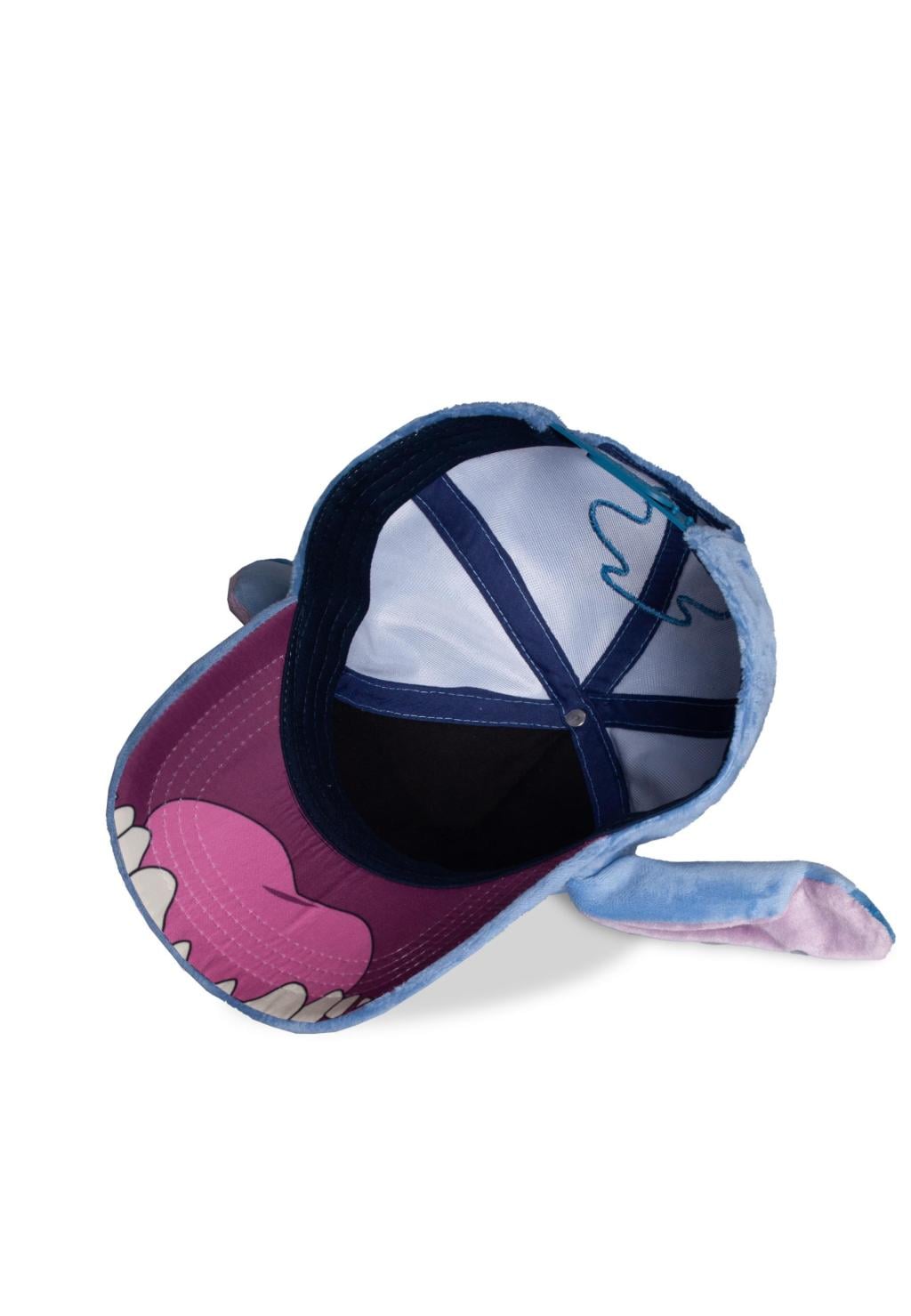 STITCH - 3D - Casquette Novelty Plush
