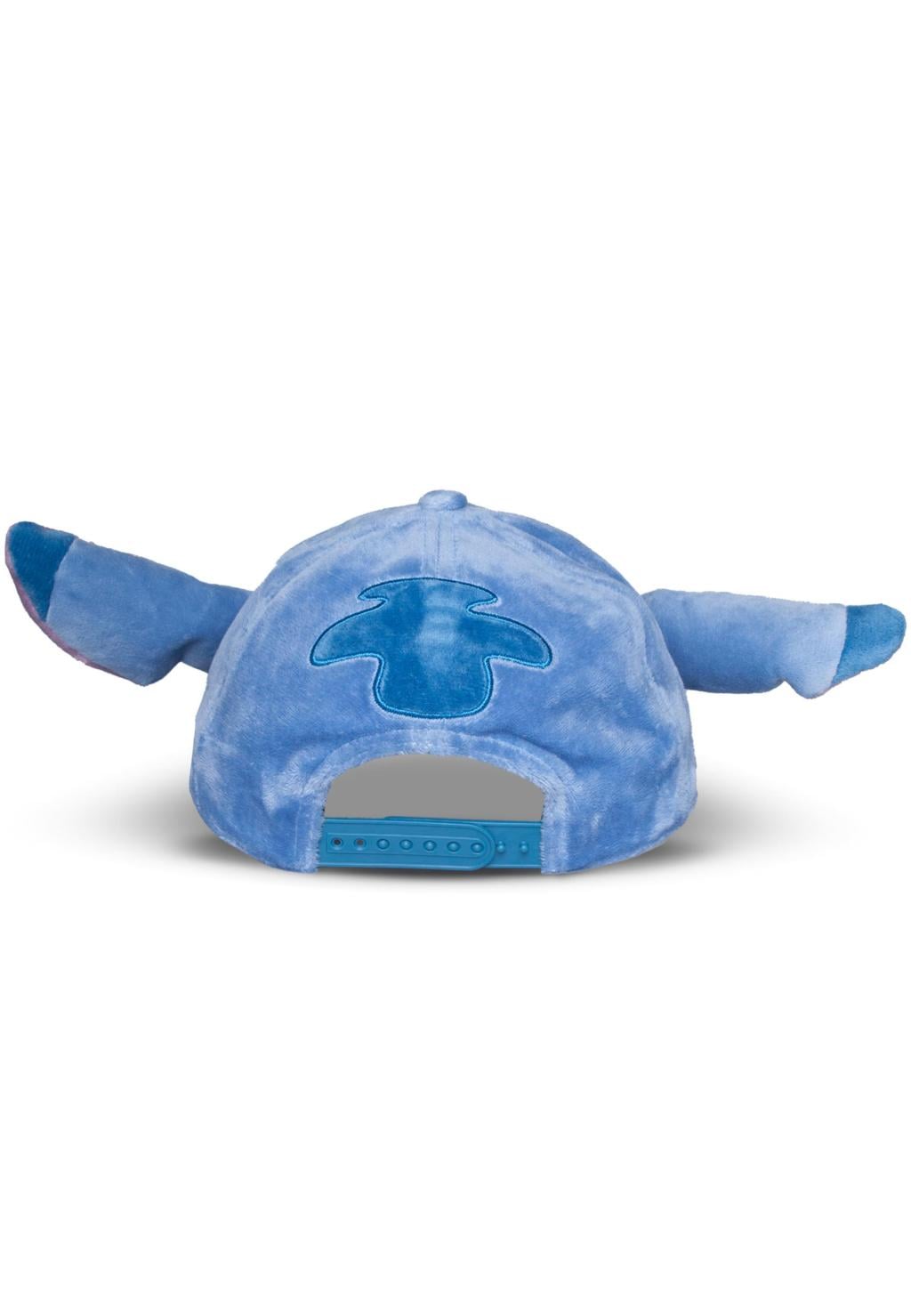 STITCH - 3D - Casquette Novelty Plush