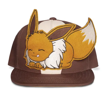 POKEMON - Evoli - Casquette Novelty