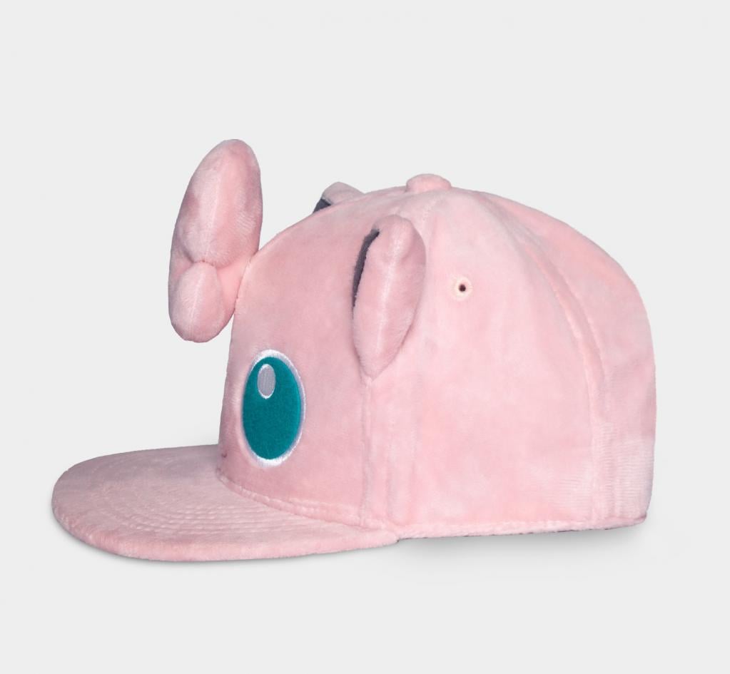 POKEMON - Rondoudou - Casquette Snapback