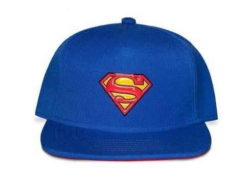 SUPERMAN - Casquette Novelty
