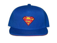 SUPERMAN - Casquette Novelty
