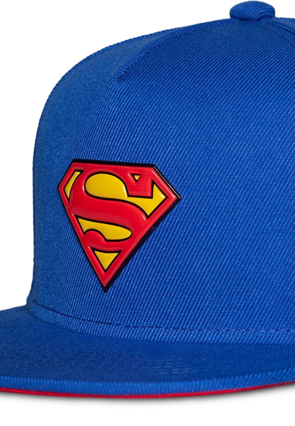 SUPERMAN - Casquette Novelty