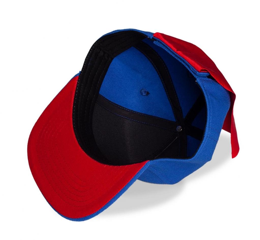 SUPERMAN - Casquette Novelty