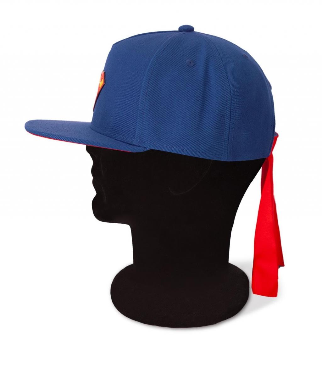 SUPERMAN - Casquette Novelty