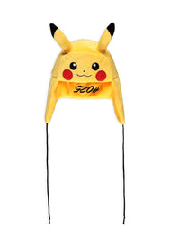 POKEMON Pikachu - 58 cm - Bonnet Trapper Novelty