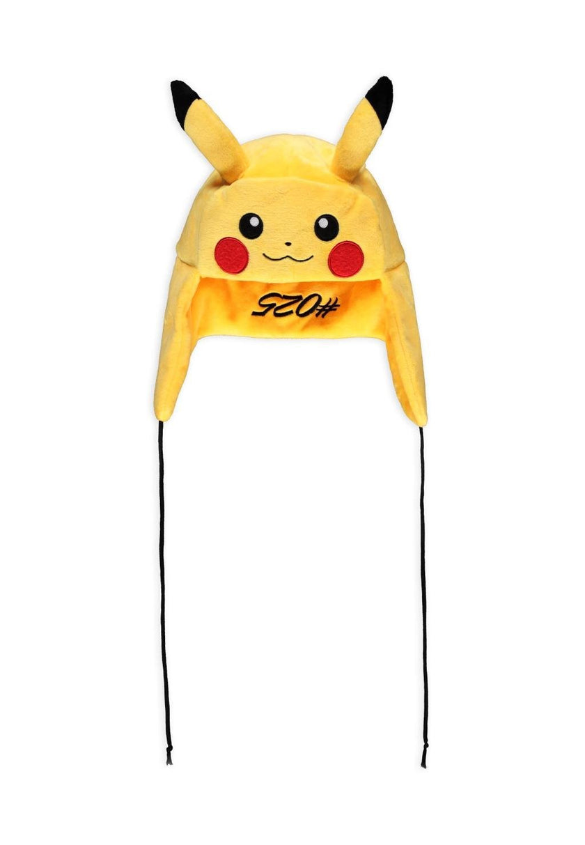 POKEMON Pikachu - 58 cm - Bonnet Trapper Novelty