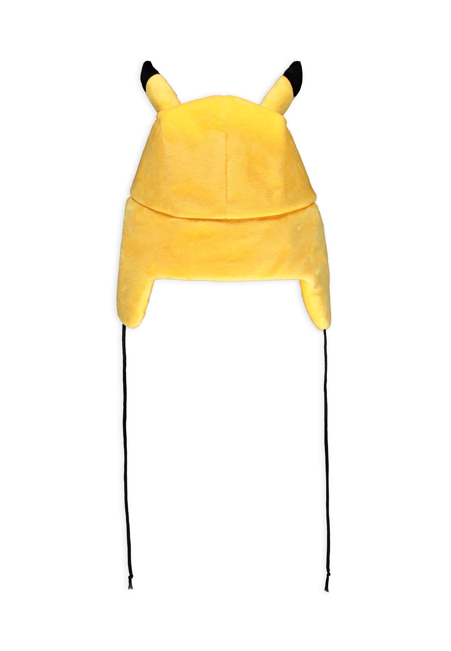 POKEMON Pikachu - 58 cm - Bonnet Trapper Novelty