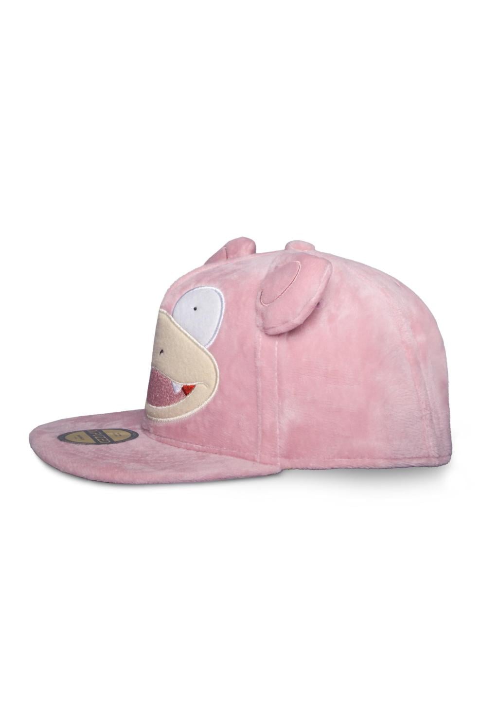 POKEMON - Ramolos - Casquette Novelty Plush