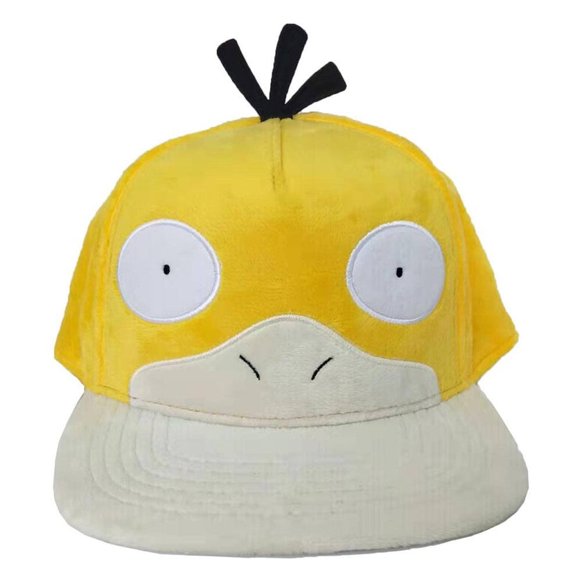 POKEMON - Psykokwak - Casquette Novelty Plush