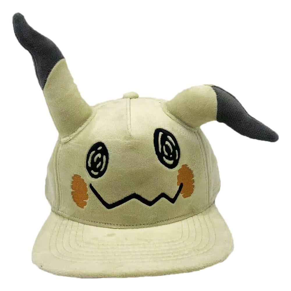 POKEMON - Mimiqui - Casquette Novelty Plush