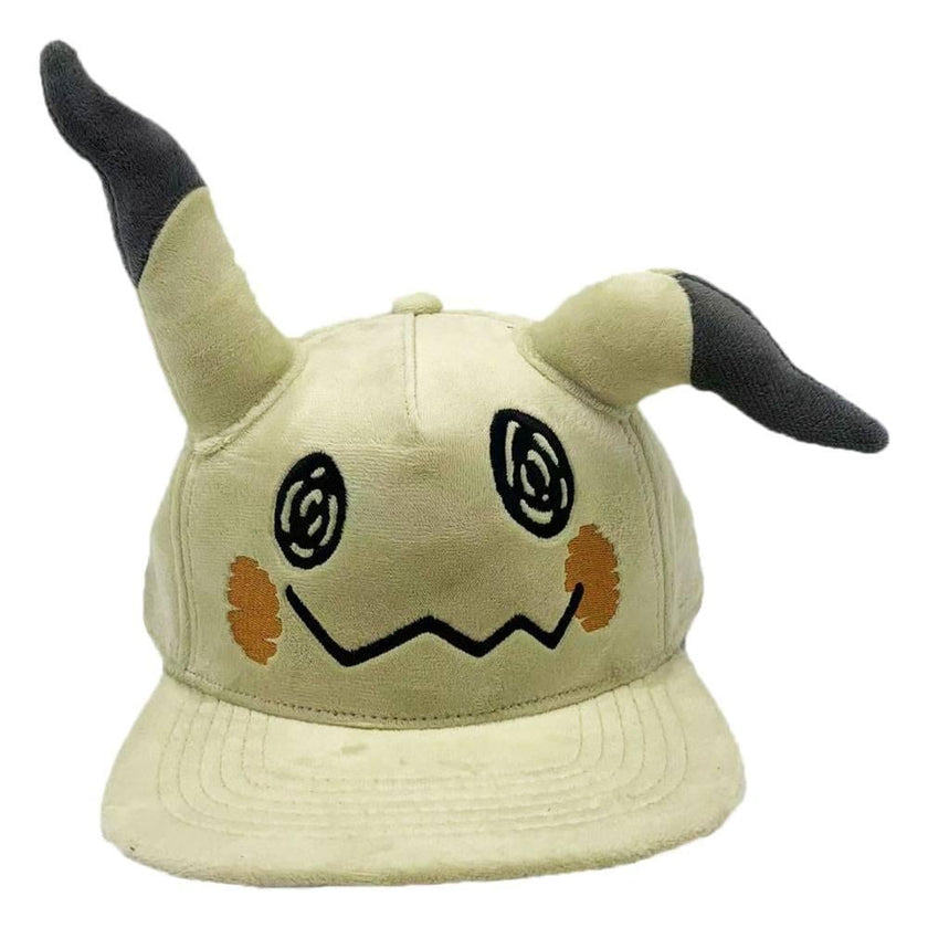 POKEMON - Mimiqui - Casquette Novelty Plush