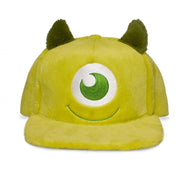 MONSTER INC - Mike Wazowski - Casquette Novelty Plush