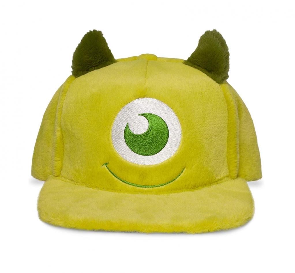 MONSTER INC - Mike Wazowski - Casquette Novelty Plush