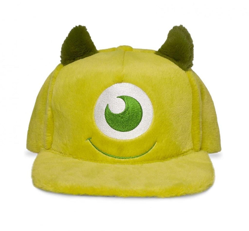 MONSTER INC - Mike Wazowski - Casquette Novelty Plush