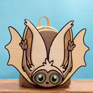 AVATAR LE DERNIER MAITRE DE L'AIR - Mini Sac à Dos Peluche LoungeFly