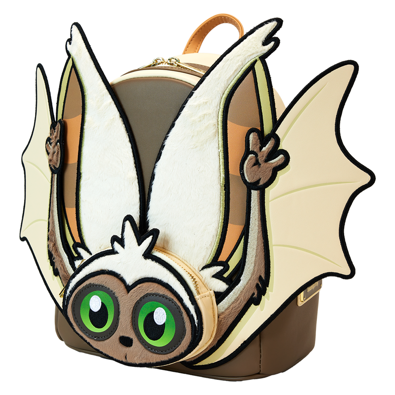 AVATAR LE DERNIER MAITRE DE L'AIR - Mini Sac à Dos Peluche LoungeFly