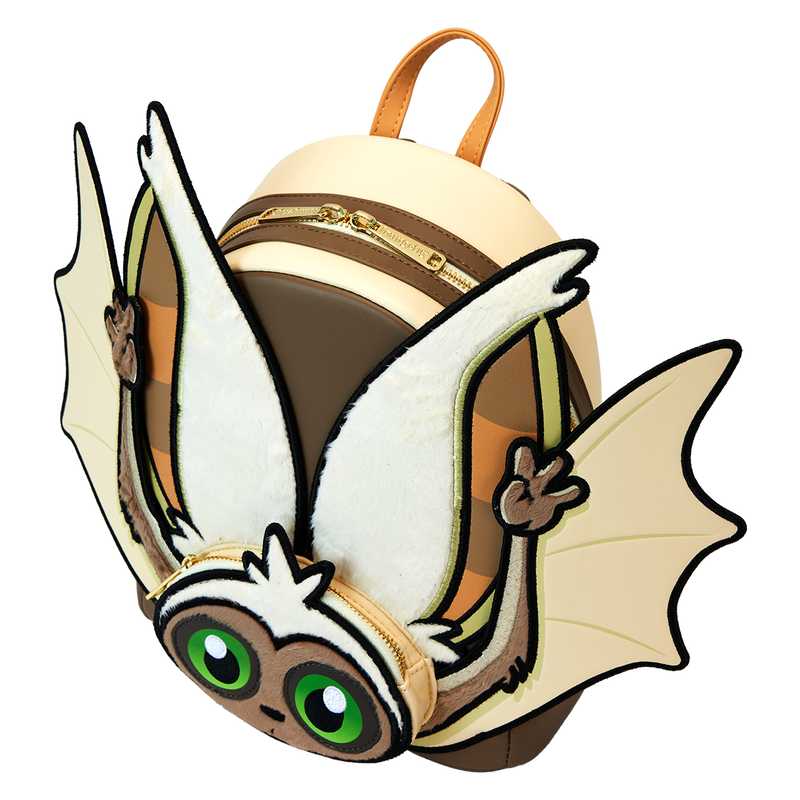AVATAR LE DERNIER MAITRE DE L'AIR - Mini Sac à Dos Peluche LoungeFly