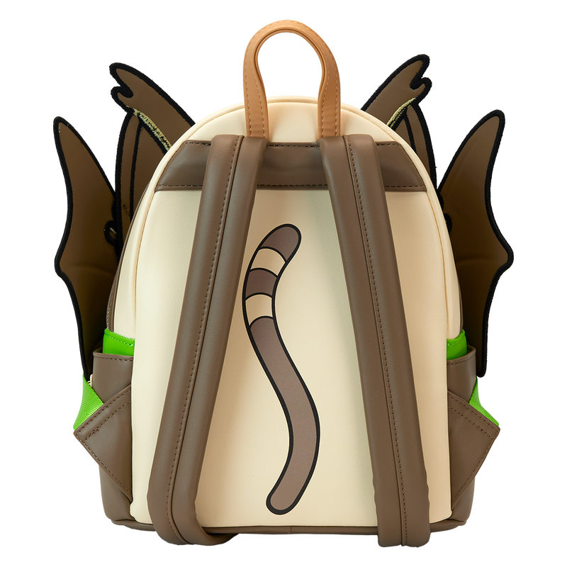 AVATAR LE DERNIER MAITRE DE L'AIR - Mini Sac à Dos Peluche LoungeFly