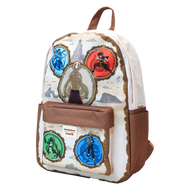 AVATAR LE DERNIER MAITRE DE L'AIR - Sac à dos Nylon LoungeFly