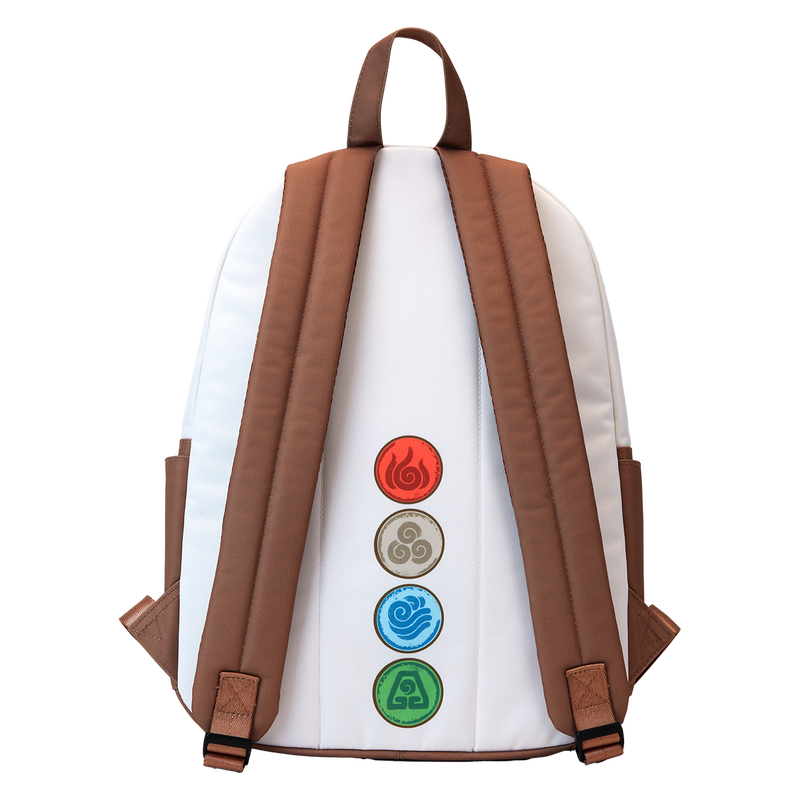 AVATAR LE DERNIER MAITRE DE L'AIR - Sac à dos Nylon LoungeFly
