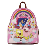 BOB L'EPONGE - Goofy Goobers - Mini Sac à Dos LoungeFly