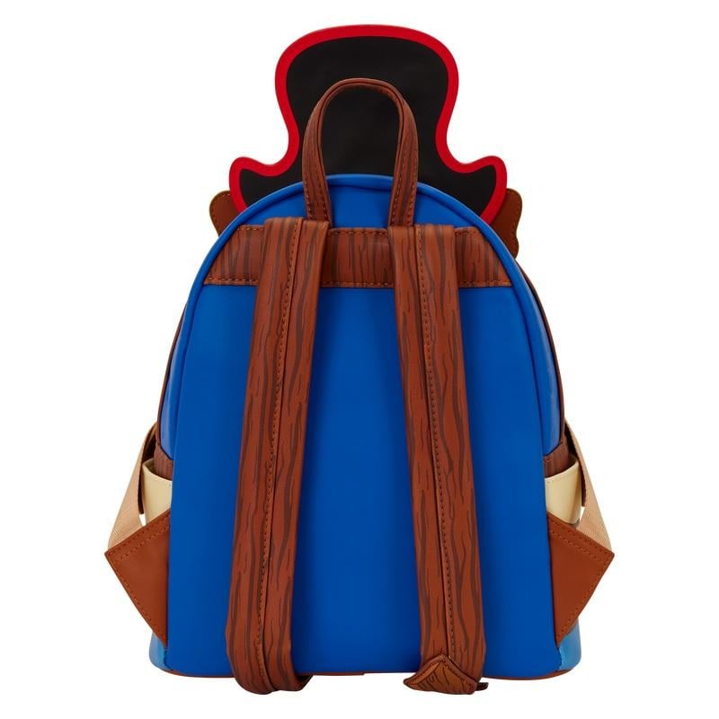 BOB L'EPONGE - Mini Sac à Dos LoungeFly