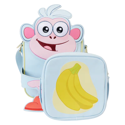 DORA L'EXPLORATRICE - Babouche - Sac Crossbuddies Loungefly