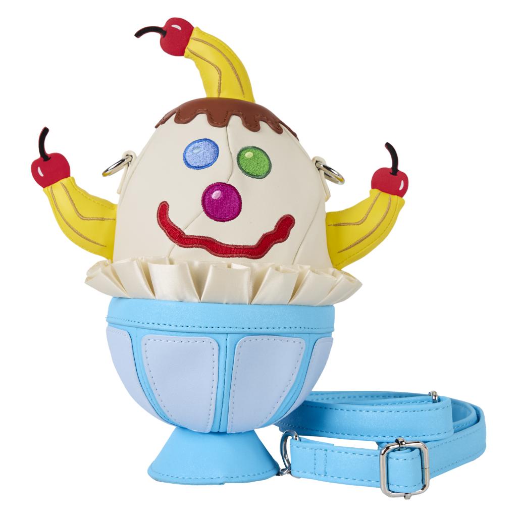 BOB L'EPONGE - Goofy Goobers Ice cream - Sac bandoulière Loungefly