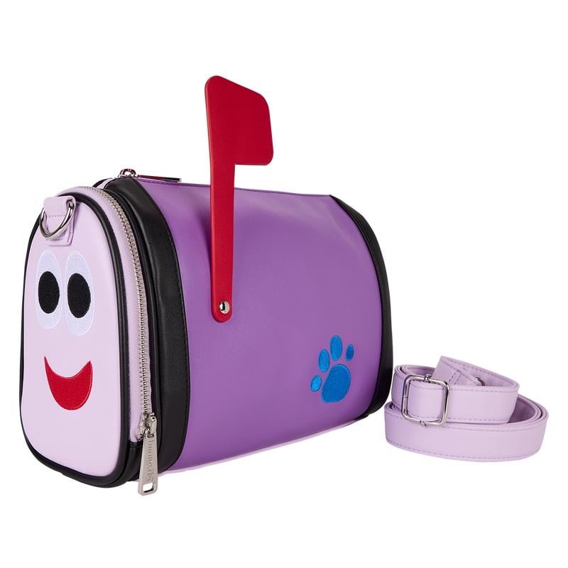 BLUE'S CLUES - Mail Time - Sac bandoulière Loungefly