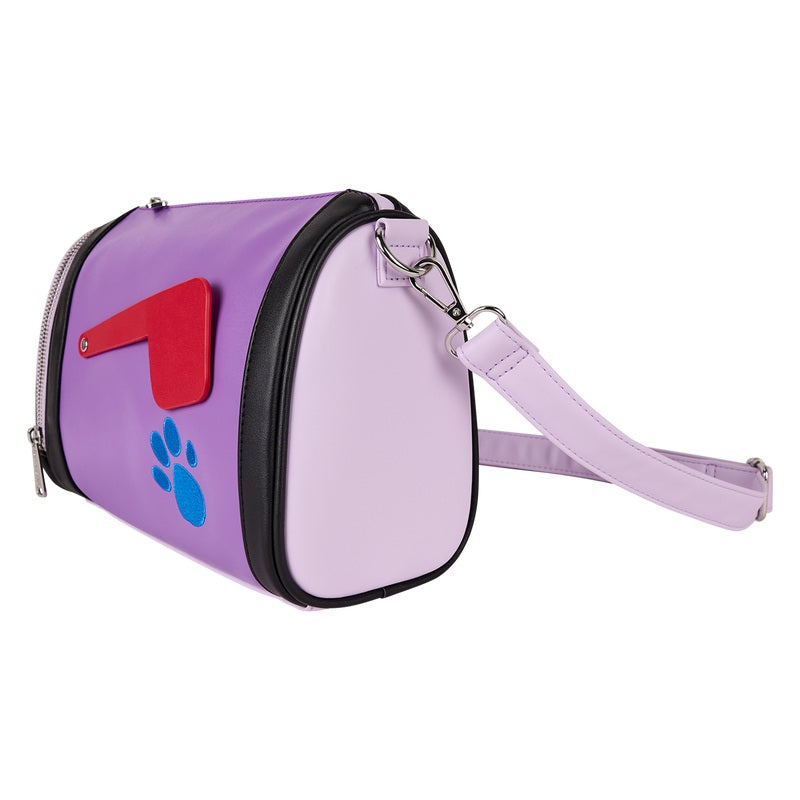 BLUE'S CLUES - Mail Time - Sac bandoulière Loungefly