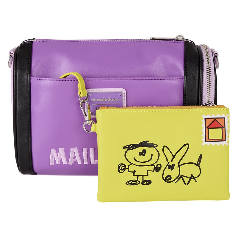 BLUE'S CLUES - Mail Time - Sac bandoulière Loungefly