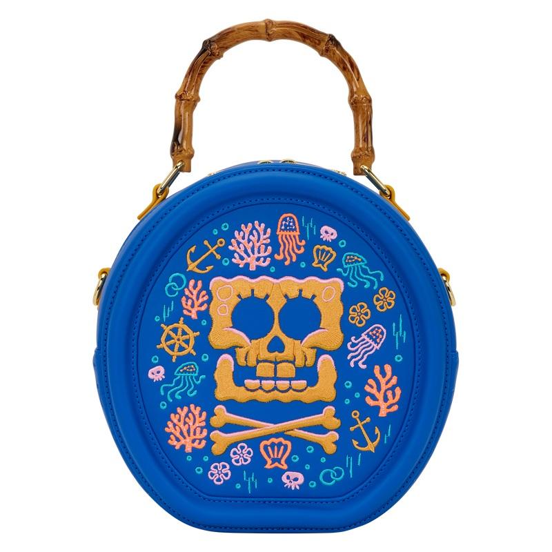 BOB L'EPONGE - Sac bandoulière Loungefly