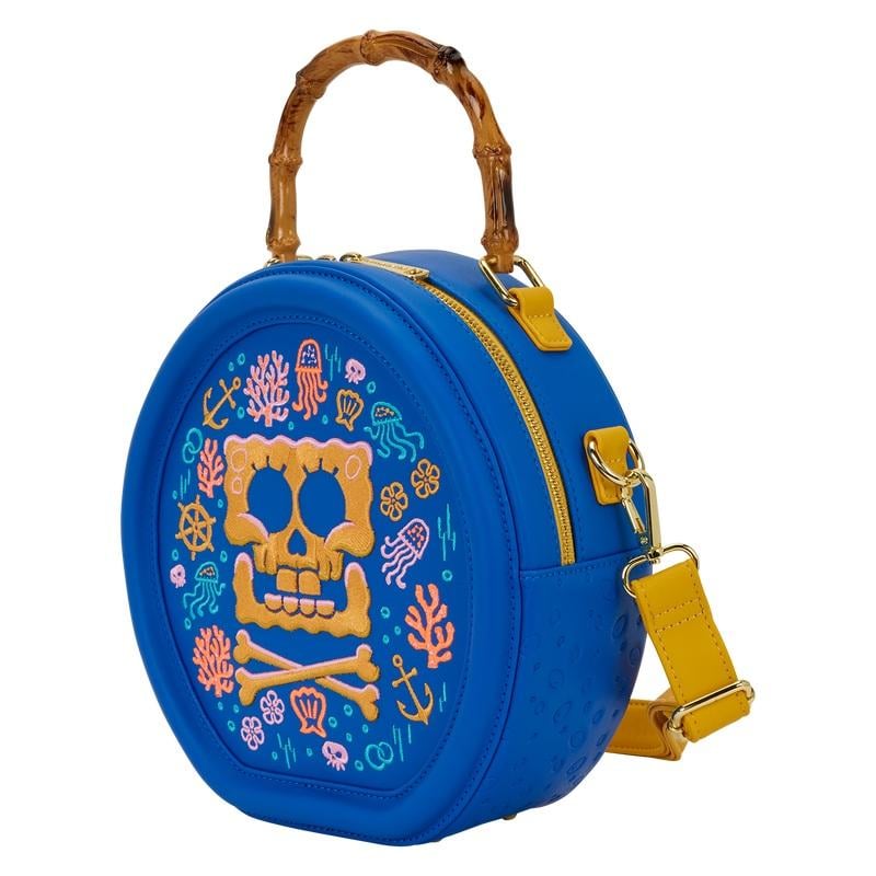 BOB L'EPONGE - Sac bandoulière Loungefly