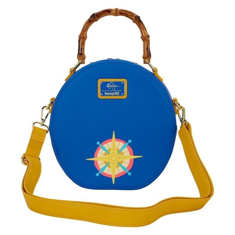 BOB L'EPONGE - Sac bandoulière Loungefly