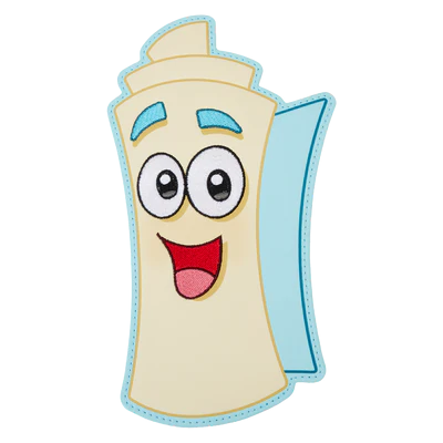 DORA L'EXPLORATRICE - Carte - Large Porte-carte Loungefly