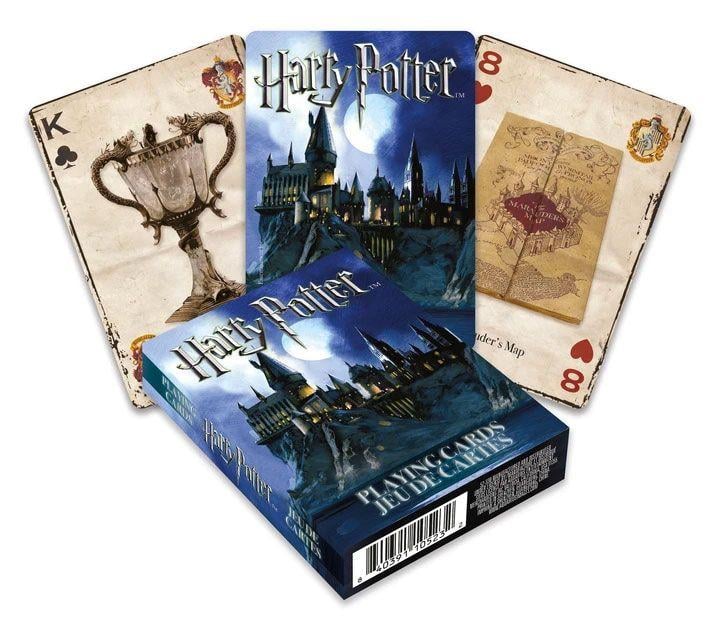 HARRY POTTER - Wizarding World - Jeu de cartes
