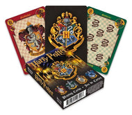 HARRY POTTER - Crests - Jeu de cartes