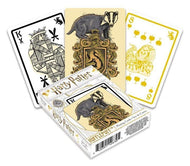 HARRY POTTER - Poufsouffle - Jeu de cartes