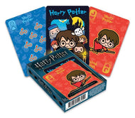 HARRY POTTER - Chibi - Jeu de cartes