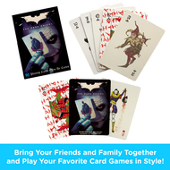 DC COMICS - The Dark Knight - Jeu de cartes