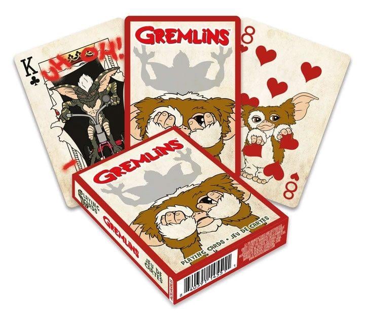 GREMLINS - Jeu de cartes