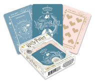 HARRY POTTER - Christmas - Jeu de cartes