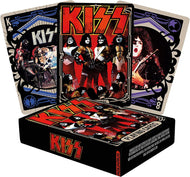 KISS - Photos - Jeu de cartes