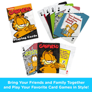 GARFIELD - Jeu de cartes