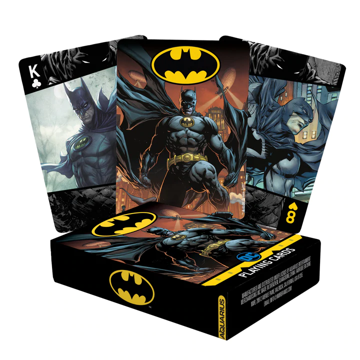 DC COMICS - Batman - Jeu de cartes
