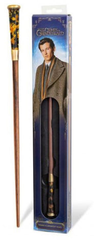 FANTASTIC BEASTS 2 - Baguette de Thésée Dragonneau (BLISTER)