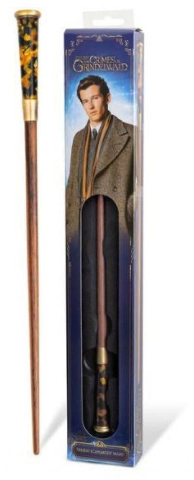 FANTASTIC BEASTS 2 - Baguette de Thésée Dragonneau (BLISTER)