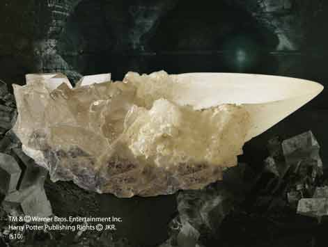 HARRY POTTER - La Coupe de Cristal