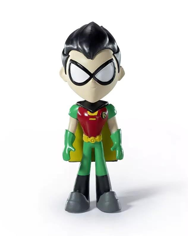 TEEN TITANS GO - Robin - Figurine Mini Bendyfigs 11cm